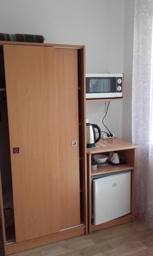 Pokoje Goscinne U Teresy Mrzeżyno Exteriér fotografie
