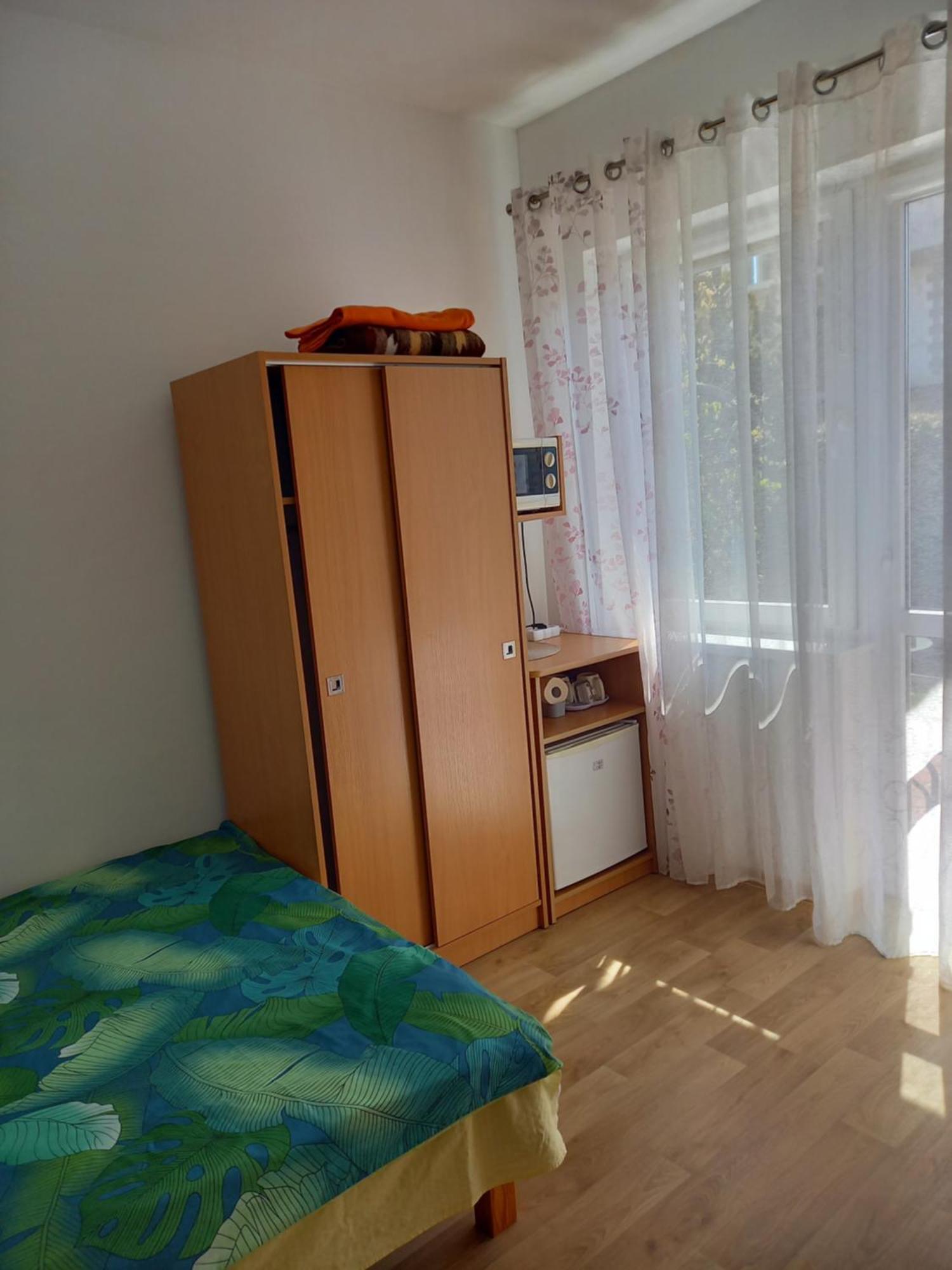 Pokoje Goscinne U Teresy Mrzeżyno Exteriér fotografie