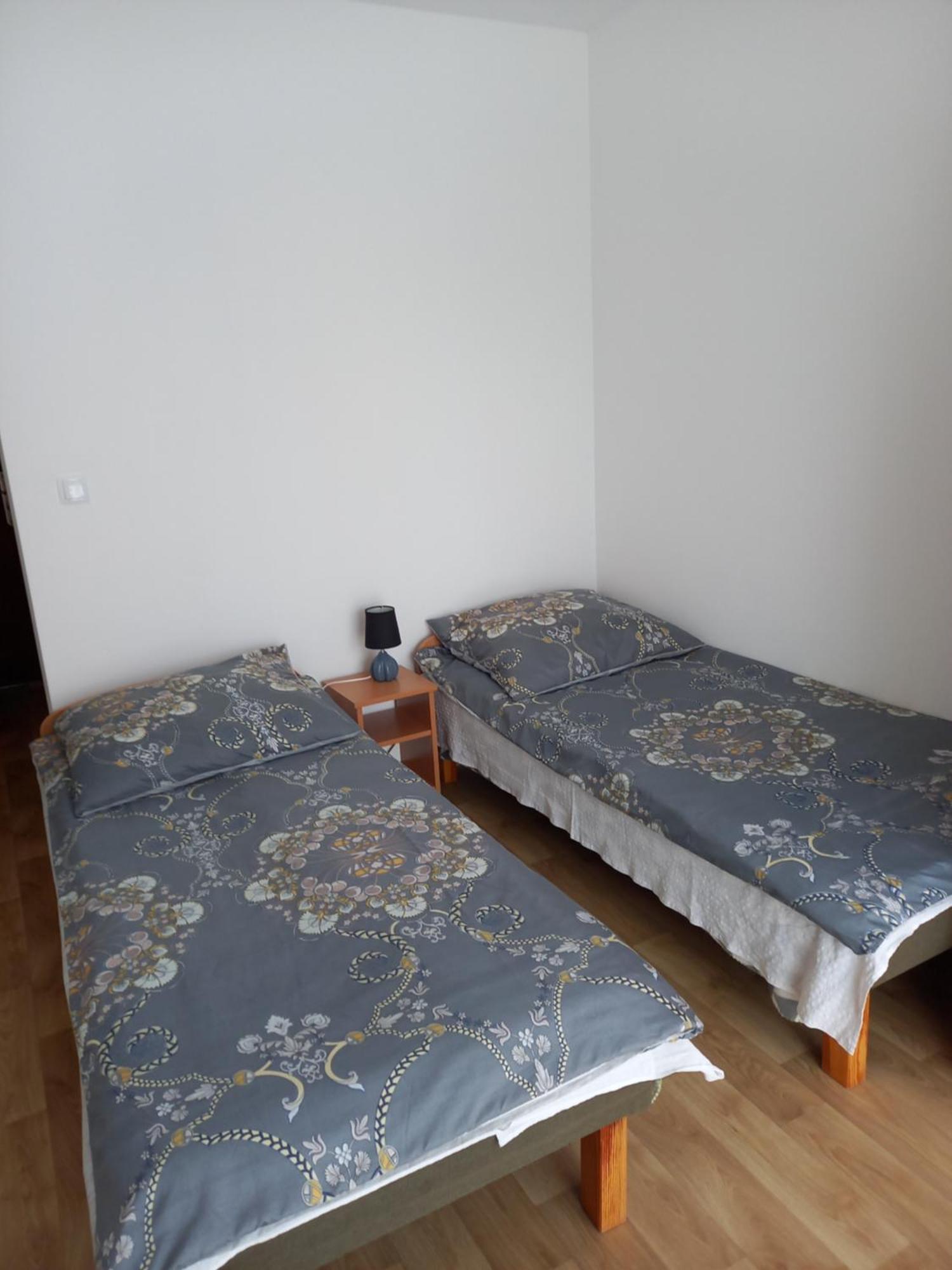 Pokoje Goscinne U Teresy Mrzeżyno Exteriér fotografie