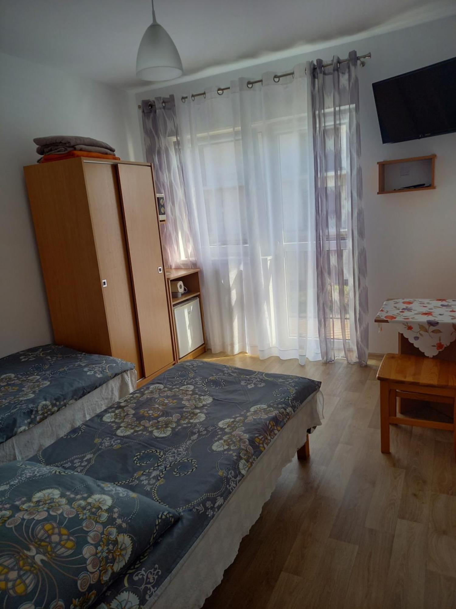 Pokoje Goscinne U Teresy Mrzeżyno Exteriér fotografie